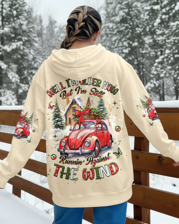 RUNNING AGAINST THE WIND CHRISTMAS ALL OVER PRINT - YHHG1111251