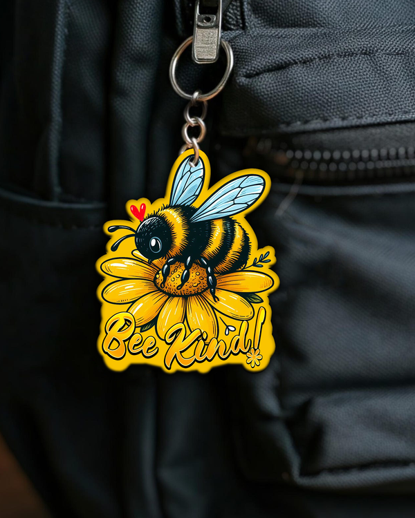 BEE KIND ORNAMENT & KEYCHAIN - TYQY09047251