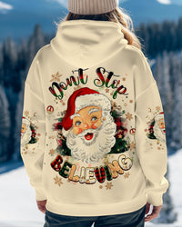 DON'T STOP BELIEVING CHRISTMAS ALL OVER PRINT - YHHG2810252