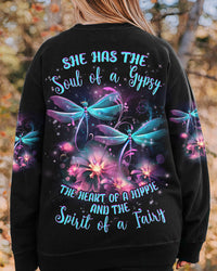 SPIRIT OF FAIRY DRAGONFLY ALL OVER PRINT - TLNZ2909232