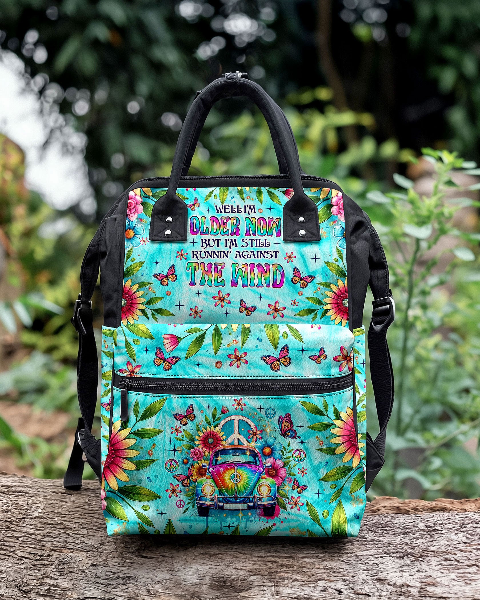 Type_Duckbilled Backpack