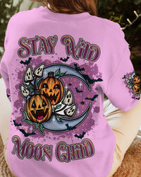 STAY WILD MOON CHILD HALLOWEEN ALL OVER PRINT - TLNZ0108232