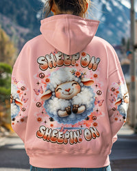SHEEP ON SHEEPIN’ ON ALL OVER PRINT -  TLNZ0907254