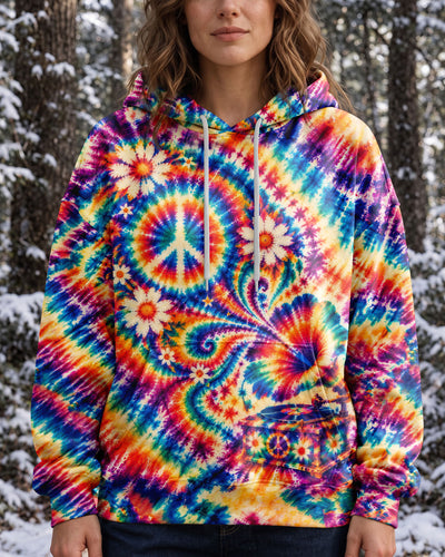RADIANT PEACE GROOVE ALL OVER PRINT - YHLN2010262