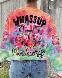 WHASSUP FLOCKERS ALL OVER PRINT - TLNZ0410231