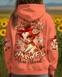 I'M THE CRAZY HEIFER ALL OVER PRINT - TYQY2709253