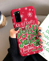 OH BY GOLLY CHRISTMAS PHONE CASE - TY2710232