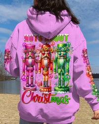 NUTS ABOUT CHRISTMAS ALL OVER PRINT - TY0311232