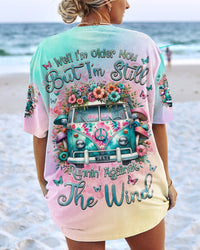 RUNNING AGAINST THE WIND ALL OVER PRINT - TLNZ1710231