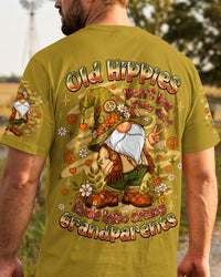 OLD HIPPIES GNOME ALL OVER PRINT - TYQY0808262