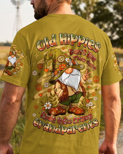 OLD HIPPIES GNOME ALL OVER PRINT - TYQY0808262