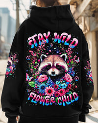 STAY WILD FLOWER CHILD ALL OVER PRINT - YHLN1209252