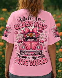 RUNNING AGAINST THE WIND ALL OVER PRINT - TYQY0509254