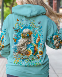 RUNNING AGAINST THE WIND ALL OVER PRINT - TYQY1011233