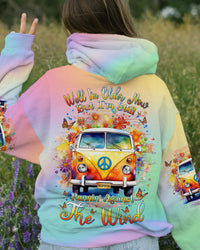 RUNNING AGAINST THE WIND ALL OVER PRINT - TLNZ1811233