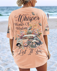 WHISPER WORDS OF WISDOM ALL OVER PRINT - TLNZ2209232