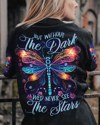 BUT WITHOUT THE DARK DRAGONRFLY ALL OVER PRINT - YHLN2505233