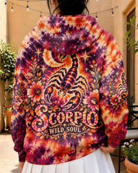 SCORPIO WILD SOUL COSMIC BURST ALL OVER PRINT - YHLN0810262