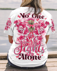 NO ONE FIGHTS ALONE ALL OVER PRINT - TY2909232
