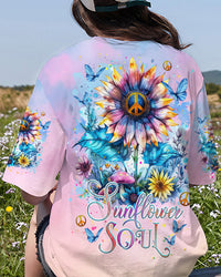 SUNFLOWER SOUL SUNFLOWER ALL OVER PRINT - TLNZ1103242