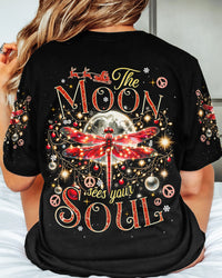 THE MOON SEES YOUR SOUL CHRISTMAS ALL OVER PRINT - TYQY1910232