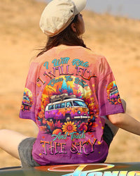 I WILL RIDE I WILL FLY AUTUMN ALL OVER PRINT - TLNZ0408231