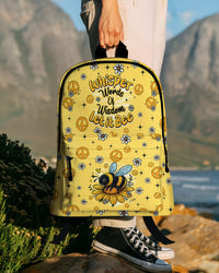 WHISPER WORDS OF WISDOM LET IT BEE BACKPACK - TYQY0908253