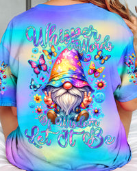LET IT BE GNOME ALL OVER PRINT - TY3003242