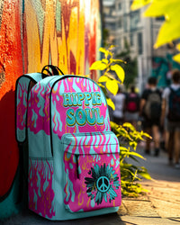 HIPPIE SOUL FLOWER BACKPACK - TYQY2805254