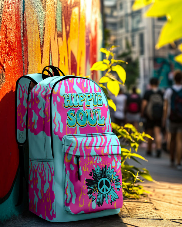 Type_Leather Backpack
