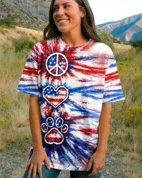 Red White & Blue