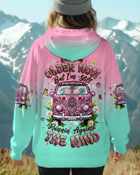 RUNNING AGAINST THE WIND ALL OVER PRINT - YHHG2811252