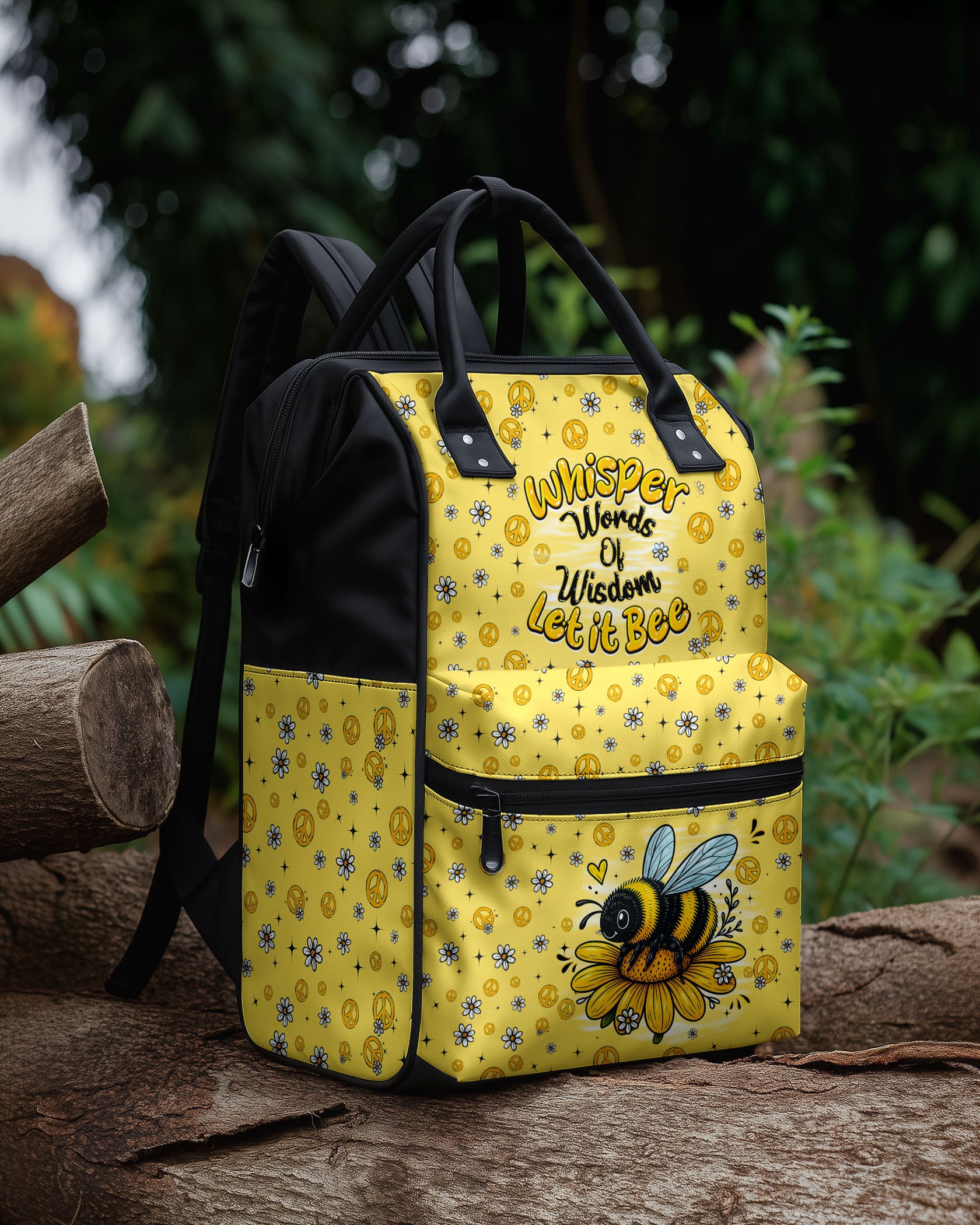 Type_Duckbilled Backpack