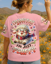 I'M JUST FLUFFY SHEEP ALL OVER PRINT -  TLNZ1007251