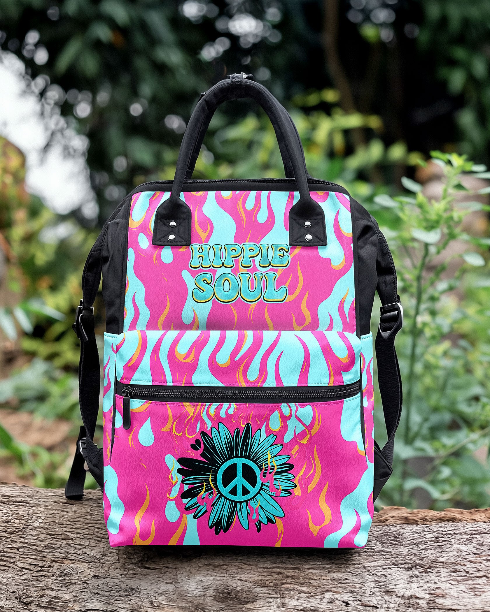 Type_Duckbilled Backpack