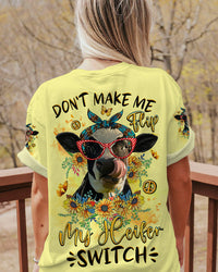 HEIFER SWITCH ALL OVER PRINT - TLNZ2309233