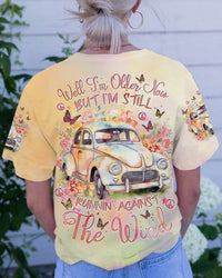 RUNNING AGAINST THE WIND ALL OVER PRINT - TLNZ2111233