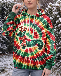 CHRISTMAS EVERGREEN CORGI BURST ALL OVER PRINT - YHLN0910261