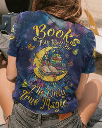 THE ONLY TRUE MAGIC BOOK ALL OVER PRINT - TLNZ1109232