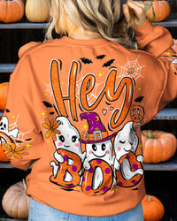 HEY BOO HALLOWEEN ALL OVER PRINT - TY2807233