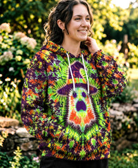 SPOOKY BOO WITCHY HALLOWEEN BURST ALL OVER PRINT   - TLHG0809264