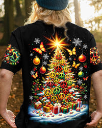 PEACE TREE CHRISTMAS ALL OVER PRINT - TY2110232