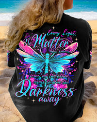 LIGHT TO DRIVE THE DARKNESS AWAY DRAGONFLY ALL OVER PRINT - TYQY1010231