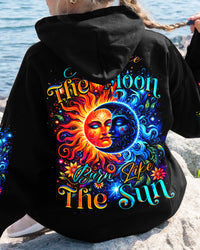 SHINE LIKE THE MOON ALL OVER PRINT - TYQY0501244
