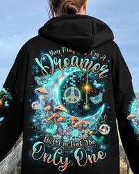 YOU MAY SAY I'M A DREAMER MOON ALL OVER PRINT - TLNZ0703241