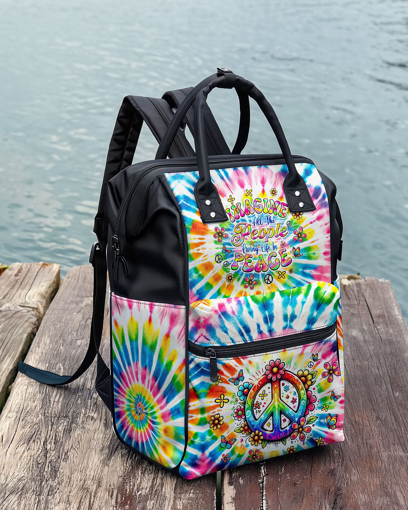 Type_Duckbilled Backpack