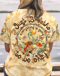 JUST BREATHE ALL OVER PRINT - TY3005241
