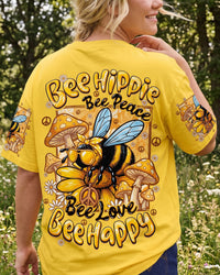BEE HIPPIE ALL OVER PRINT - TYQY2007262