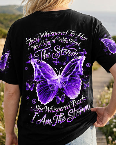 I AM THE STORM BUTTERFLY ALL OVER PRINT - TYQY1008263