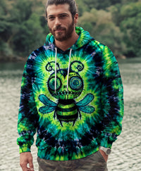 ZOMBEE HALLOWEEN BURST ALL OVER PRINT   - TLHG2109265